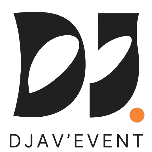 Logo DJAV'EVENT
